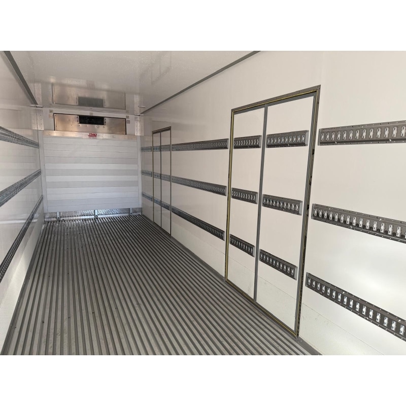20 PALLET REFRIGERATED SEMI-TRAILER WITH DOORS - Image 17