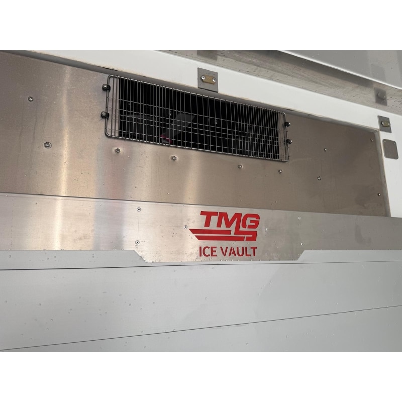 20 PALLET REFRIGERATED SEMI-TRAILER WITH DOORS - Image 21